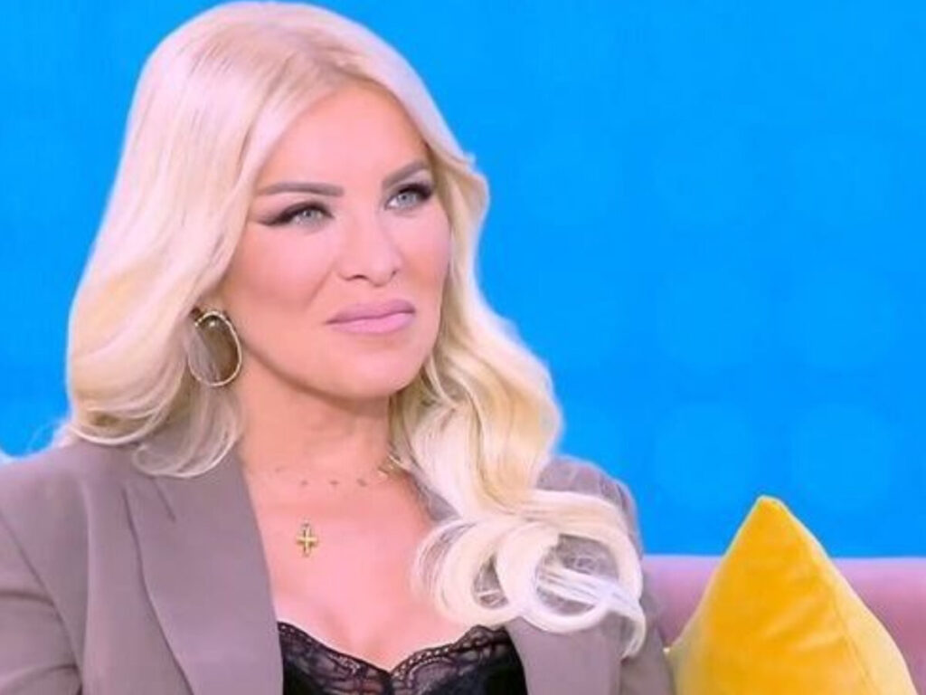 ΤΩΡΑ: ΣΤΟ ΝΟΣΟΚΟΜΕΙΟ Η ΚΑΤΕΡΙΝΑ ΚΑΙΝΟΥΡΓΙΟΥ