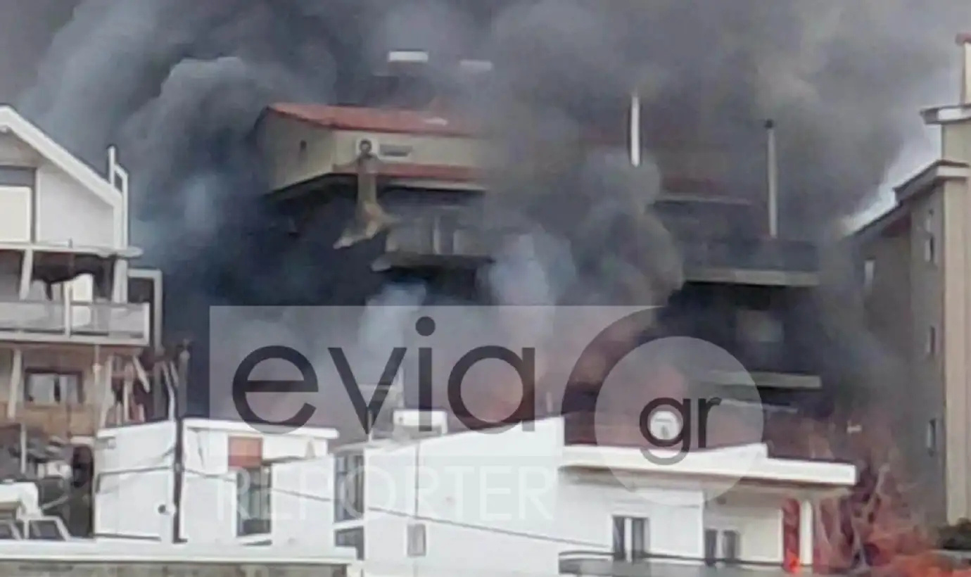 Συναγερμός ΤΩΡΑ σε Πυροσβεστική και ΕΚΑΒ – Καίγεται πασίγνωστη βιοτεχνία – Αναφορές για εγκλωβισμένα άτομα