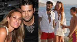 «Για πάντα η ηλιαχτίδα μου»: Μαραντίνης – Χρηστίδου ξανά μαζί, ανακοίνωσαν τα ευχάριστα & όλοι τους εύχονται τα καλύτερα