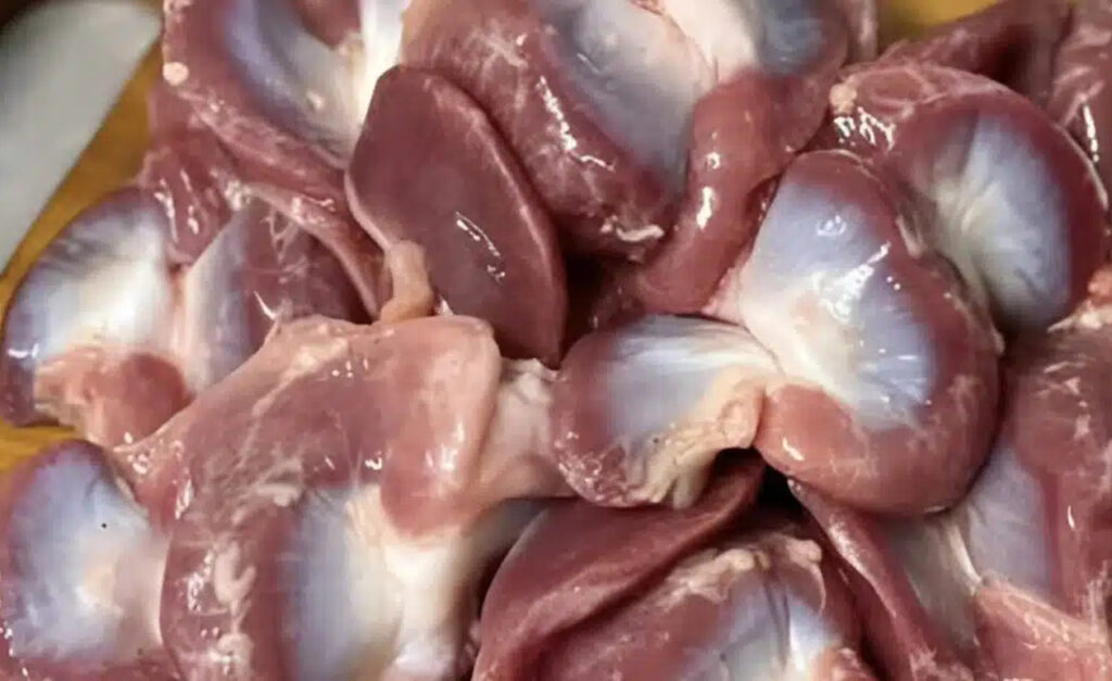 Ξέρετε ότι αν τρώτε στομάχια κοτόπουλου, δεν χρειάζεται να παίρνετε