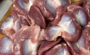 Ξέρετε ότι αν τρώτε στομάχια κοτόπουλου, δεν χρειάζεται να παίρνετε