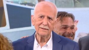 Ράγισε καρδιές, μόλις αποκαλύφθηκε: Αυτή είναι η τραγική ειρωνεία πίσω από το θάνατο του Γιώργου Παπαδάκη