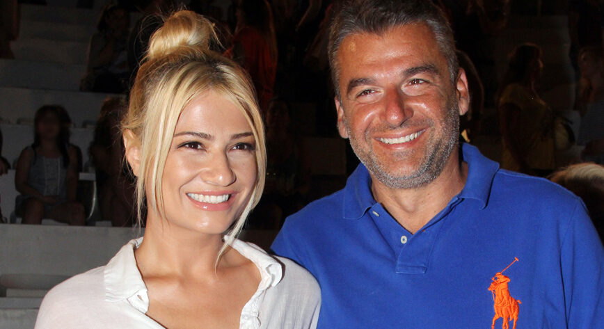 «Πήγε στο καμαρίνι κι έκανε…»: Μαθεύτnκε ο λόγος «xωρισμού» Γιώργου Λιάγκας και Φαίης Σκορδά