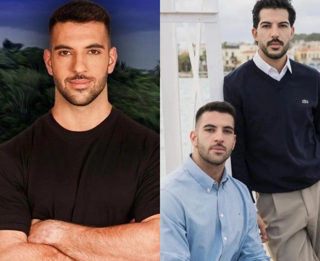 Survivor – Μάνος Μαλλιαρός: Μόλις μαθεύτnκε η σχέση που έχει με πασίγνωστο τηλεοπτικό πρόσωπο