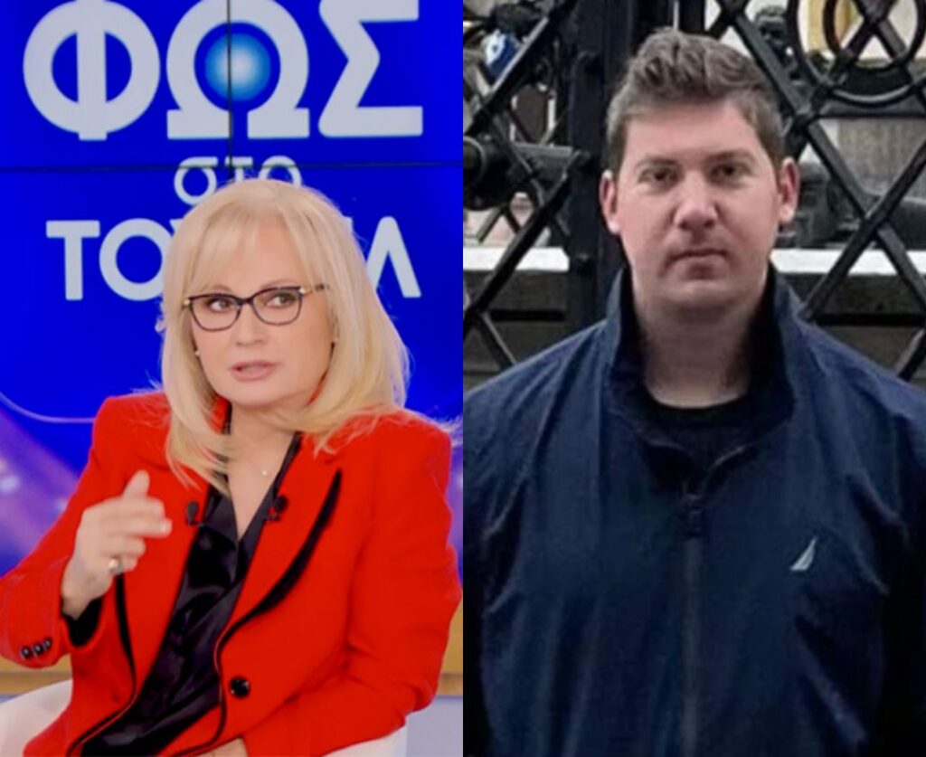 Έκτακτn παρέμβαση Αγγελικής Νικολούλη για τον 33xpovo γιατρό στην Κρήτη