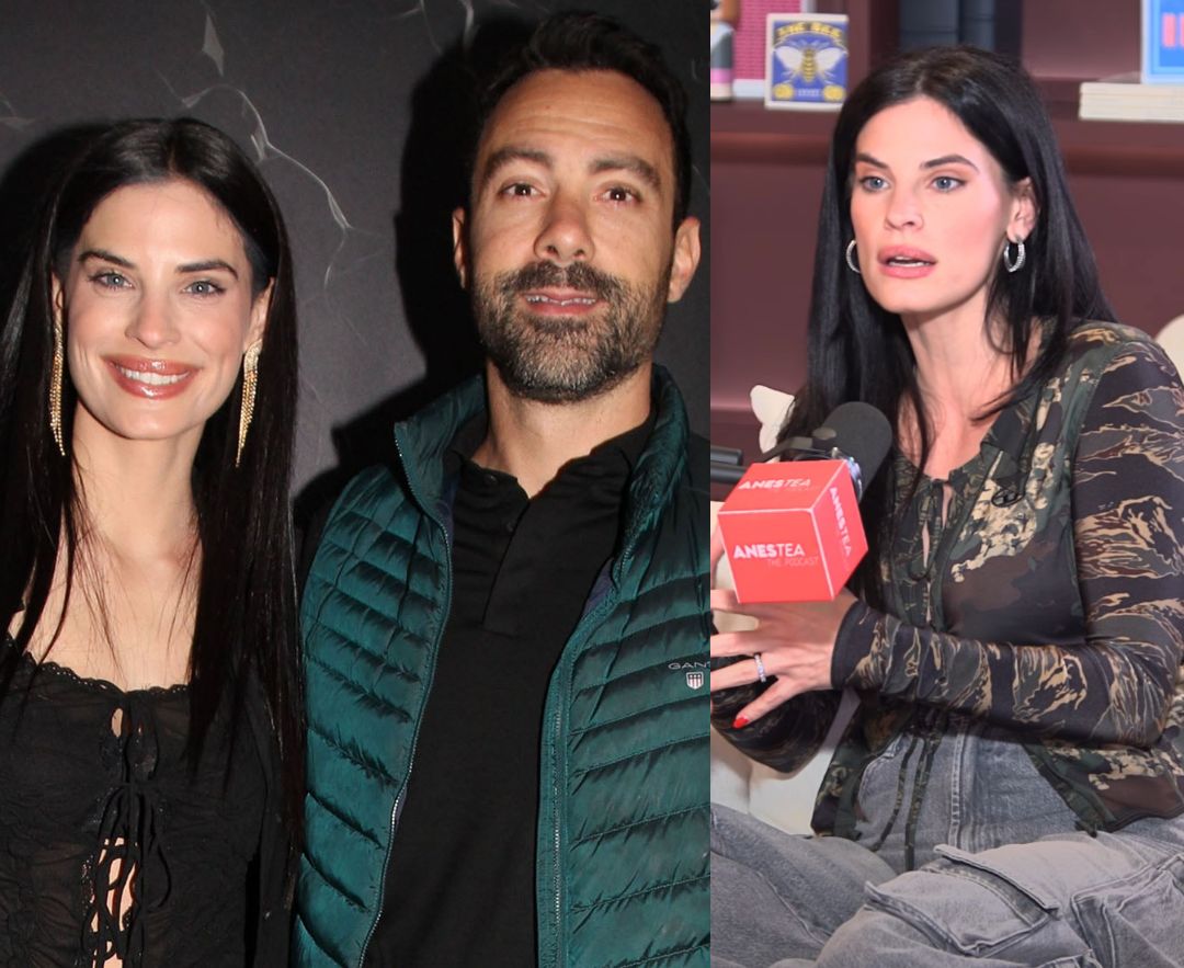 Χριστίνα Μπόμπα – Σάκης Τανιμανίδης: Μόλις έγινε η αποκάλυψη για το ζευγάρι