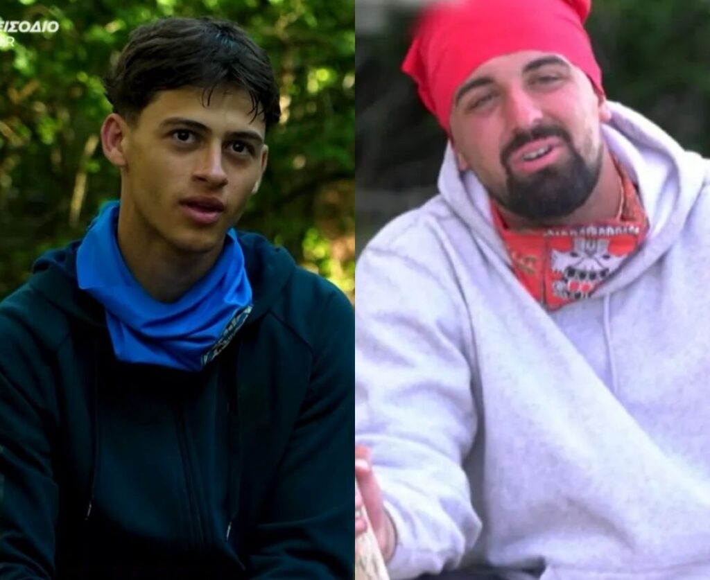 Τι είπε ο Σταύρος για τον Gio