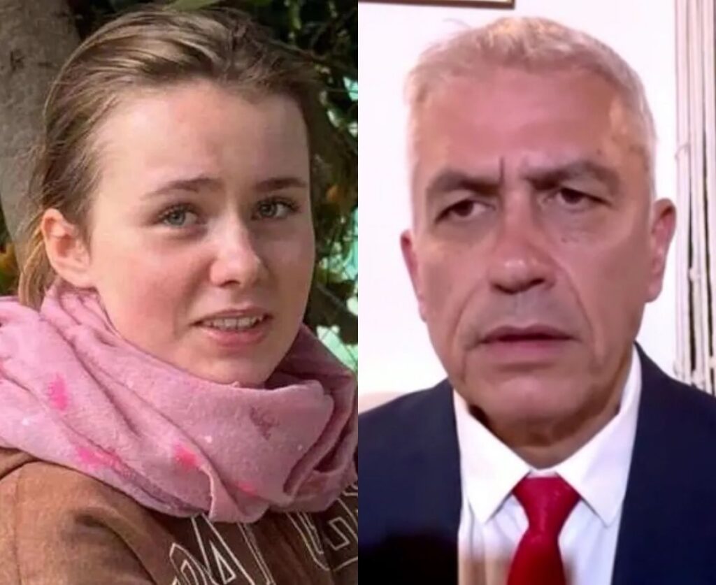 Θpίλερ στην Πάτρα: Μόλις το αποκάλυψε ο Καλλιακμάνης για Λόρα