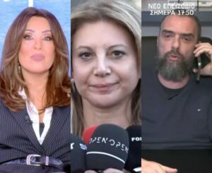 Όλο το Ίντερνετ αποθεώνει Σωτήρη Τσαφούλια: Είπε την πιο μεγάλη αλήθεια για Μαρία Καρυστιανού: «Δεν πρέπει να πέφτει στις παγίδες που..»