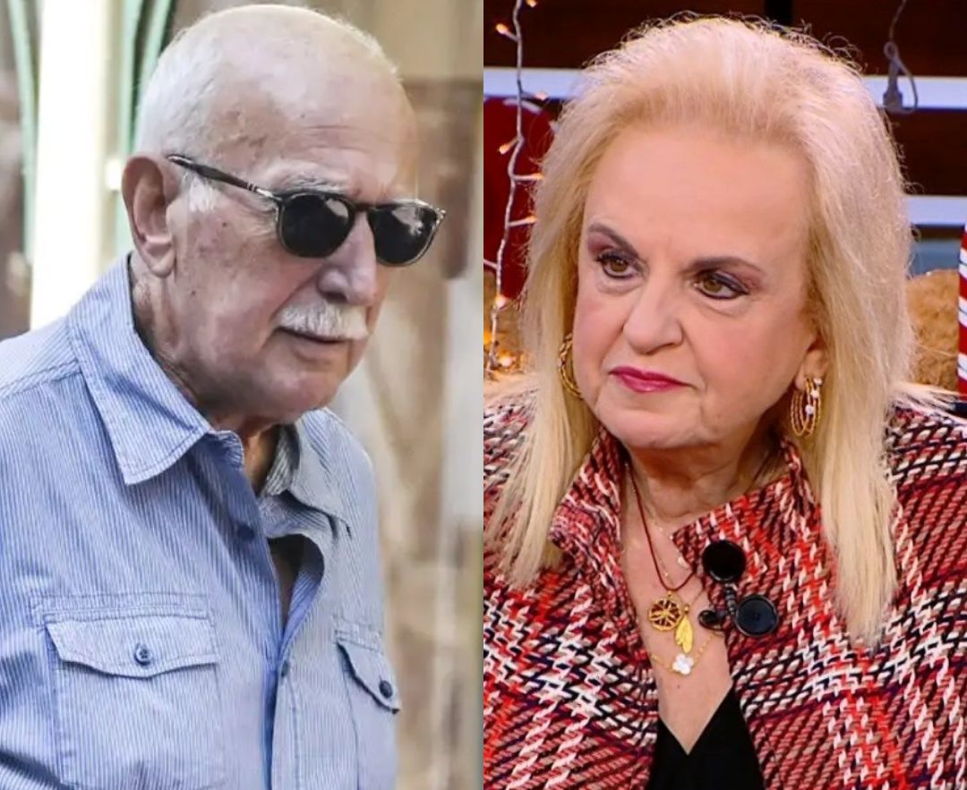 Έκανε την αποκάλυψη η Ματίνα Παγώνη για Γιώργο Παπαδάκη