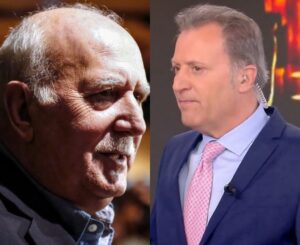 Έκανε την αποκάλυψη ο Δημήτρης Οικονόμου για Παπαδάκη: «Βρεθήκαμε το καλοκαίρι στη Νάξο, ο Γιώργος ήταν..»