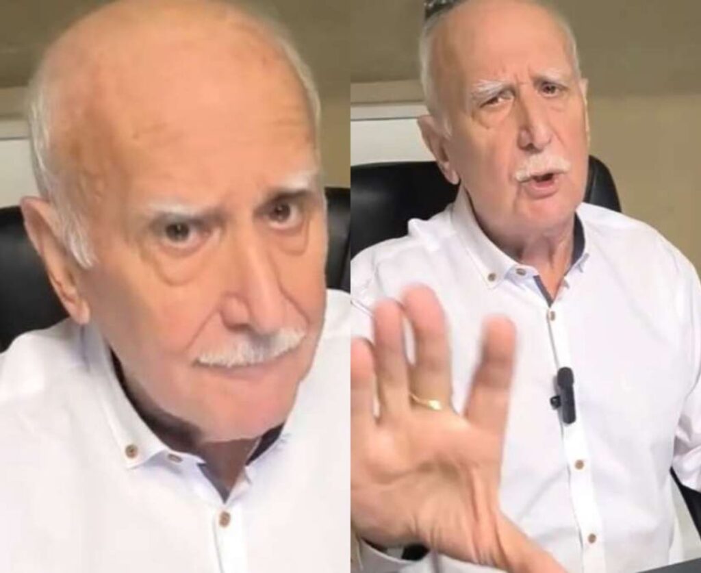 «Θέλουμε να..» – Το τελευταίο σχόλιο του Γιώργου Παπαδάκη στο δελτίο ειδήσεων του ΑΝΤ1