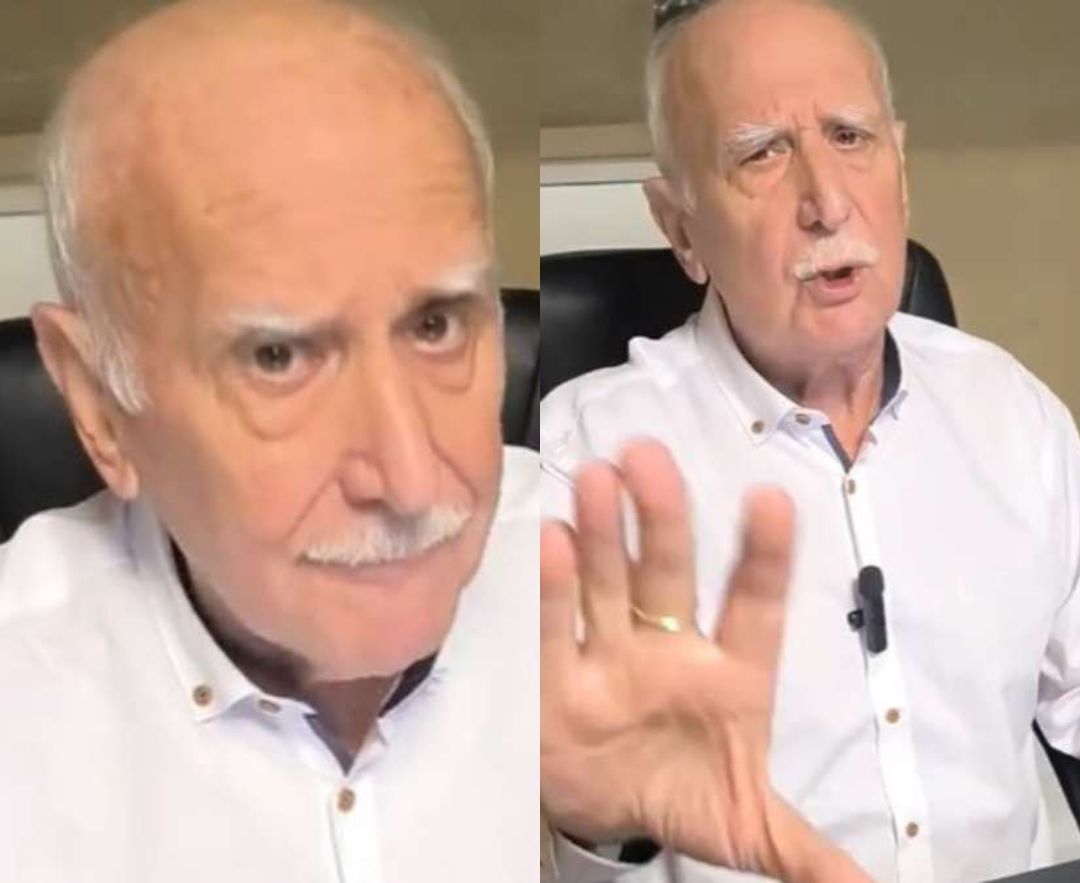 «Θέλουμε να..» – Το τελευταίο σχόλιο του Γιώργου Παπαδάκη στο δελτίο ειδήσεων του ΑΝΤ1