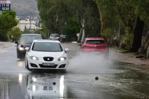 ΕΡΧΕΤΑΙ ΚΑΚΟΚΑΙΡΙΑ: ΑΥΤΕΣ ΕΙΝΑΙ ΟΙ 5 “ΚΟΚΚΙΝΕΣ” ΠΕΡΙΟΧΕΣ