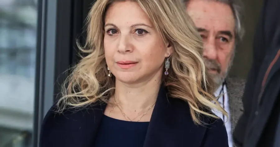 Ραγδαίες εξελίξεις: Αποχωρεί η Καρυστιανού; – Τι είπε για το κόμμα