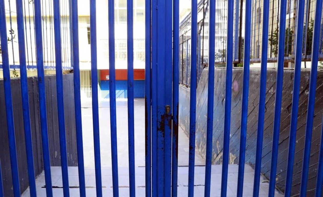 Κλειστά σχολεία αύριο Δευτέρα (26/1) – Δείτε τις περιοχές