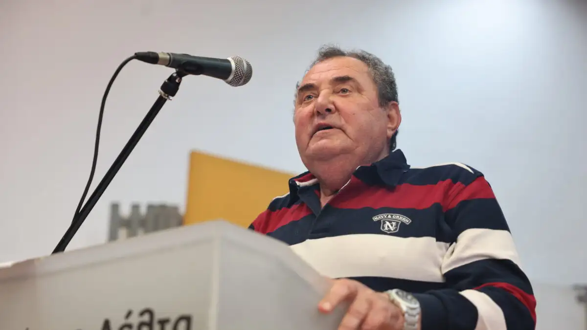 Αγρότες: «Ο Κώστας Ανεστίδης κόπηκε από τη συνάντηση με τον Μητσοτάκη και από τα μπλόκα»