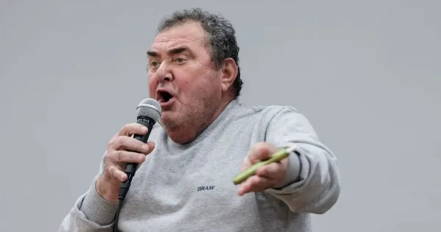 Κώστας Ανεστίδης: Δεν πιστεύει τι του έκαναν