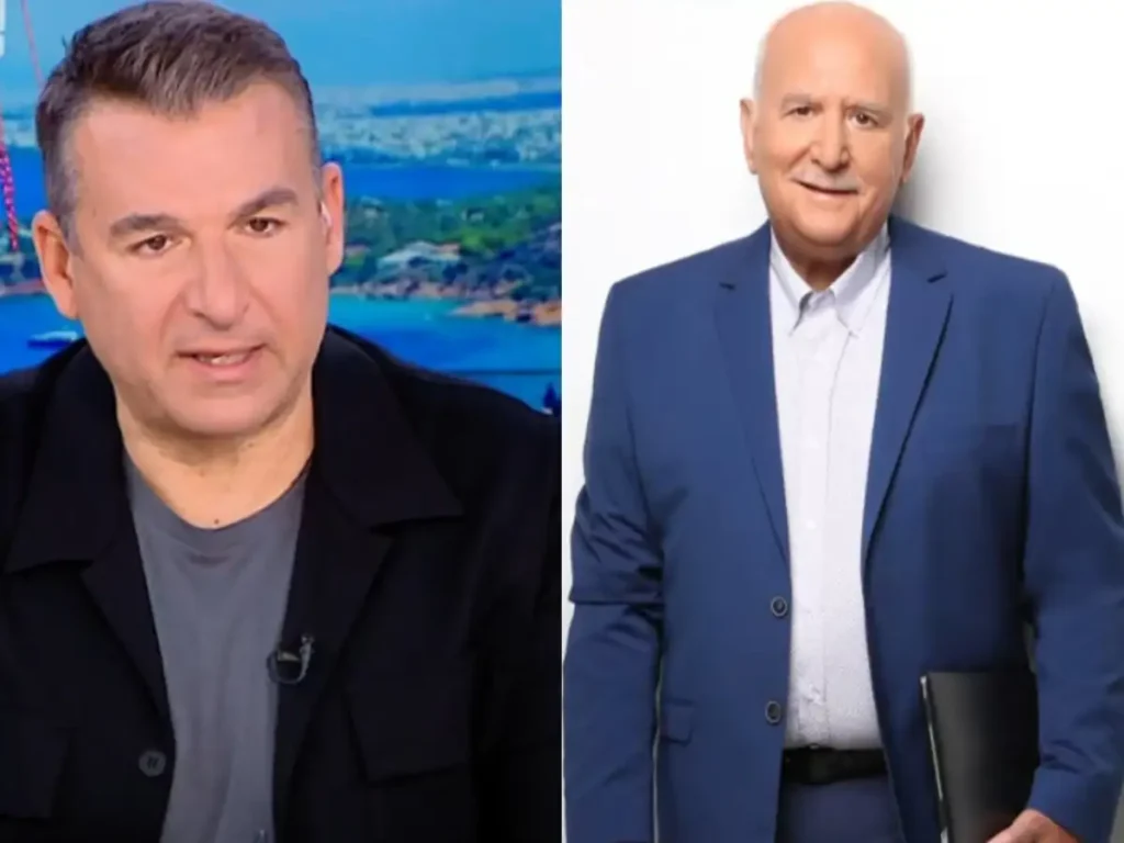 Το αποκάλυψε ο Λιάγκας για την κηδεία Παπαδάκη: «Μου είχε πει θέλω να…»