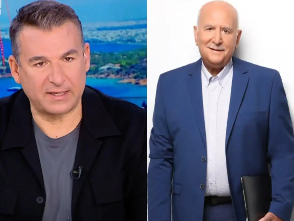 Το αποκάλυψε ο Λιάγκας για την κηδεία Παπαδάκη: «Μου είχε πει θέλω να…»