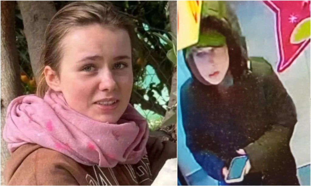 ΕΚΤΑΚΤΟ – Εκεί είναι η Λορα –  Μόλις το ανακοίνωσε γείτονας