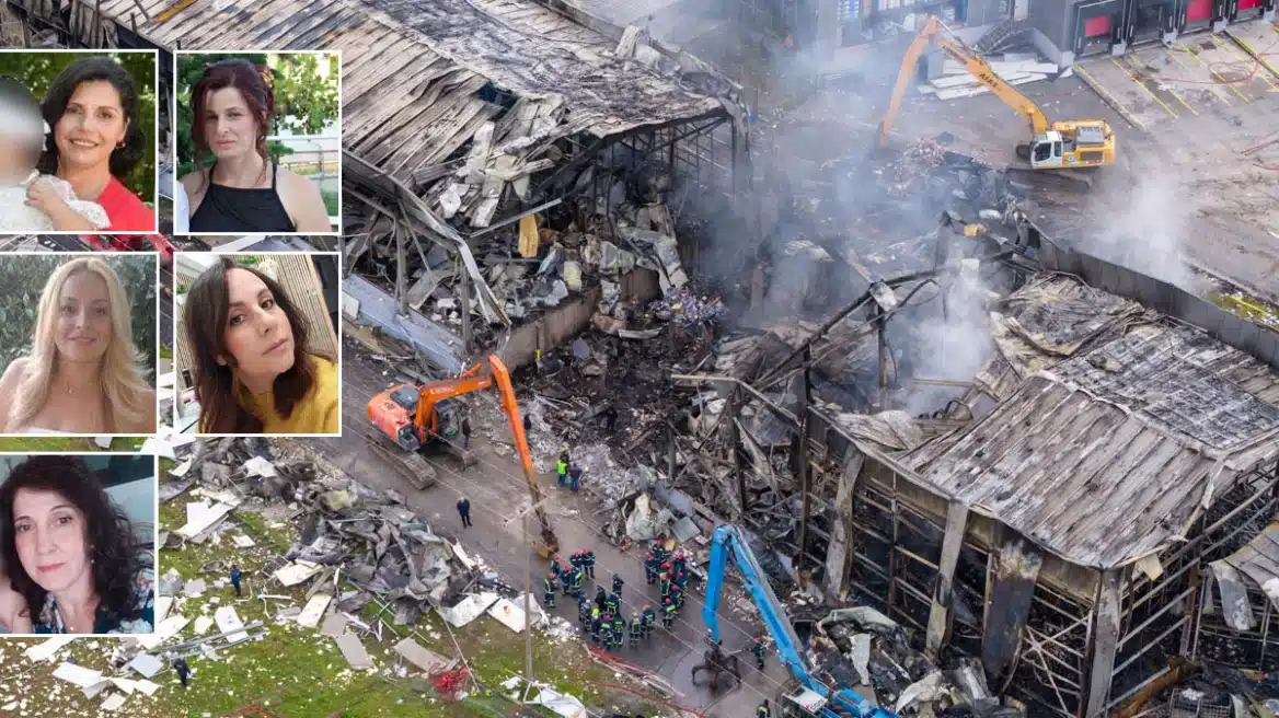 Οι ιστορίες της Αναστασίας, της Βασιλικής, της Αγάπης, της Έλενας και της Βούλας