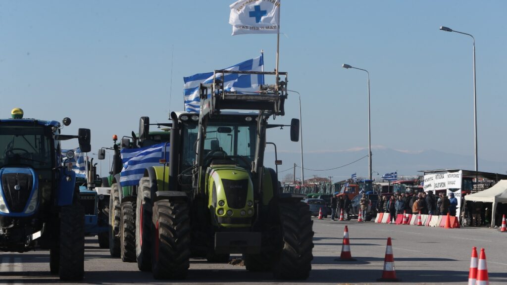 ΜΕΓΑΛΟ ΣΟΚ ΓΙΑ ΤΟΥΣ ΑΓΡΟΤΕΣ,