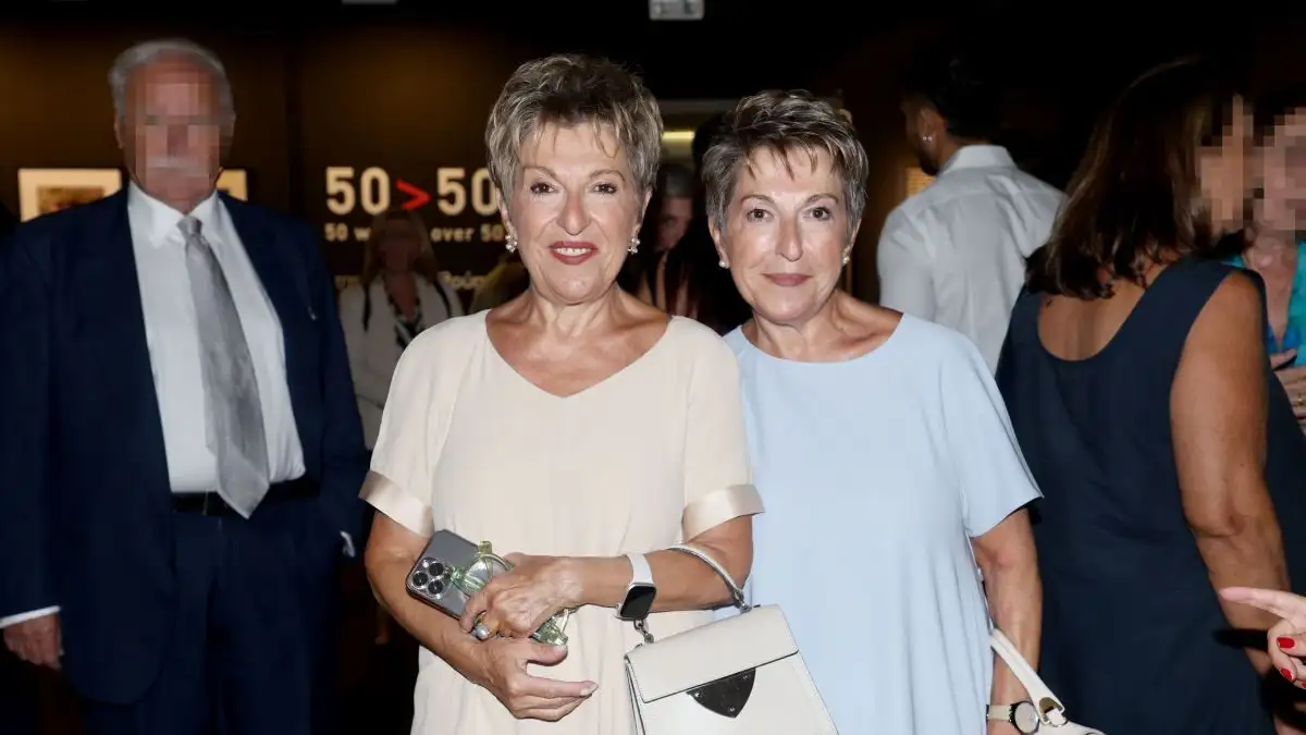 Ιωάννα και Χριστίνα Μάνδρου: Είναι ολόιδιες και αυτοκόλλητες – Από τη Βλαχοκερασιά Αρκαδίας στην απόλυτη επαγγελματική καταξίωση