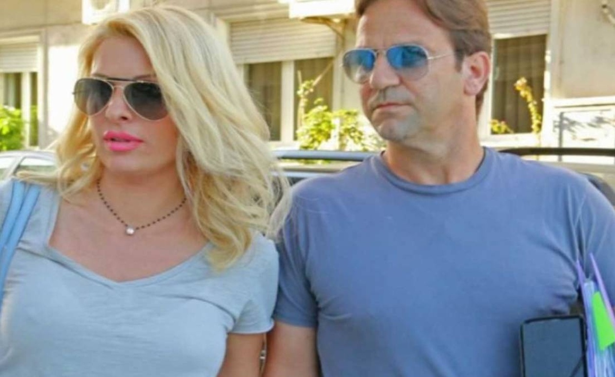 Ματέο Παντζόπουλος – Ελένη Μενεγάκη : Μόλις μαθεύτηκε