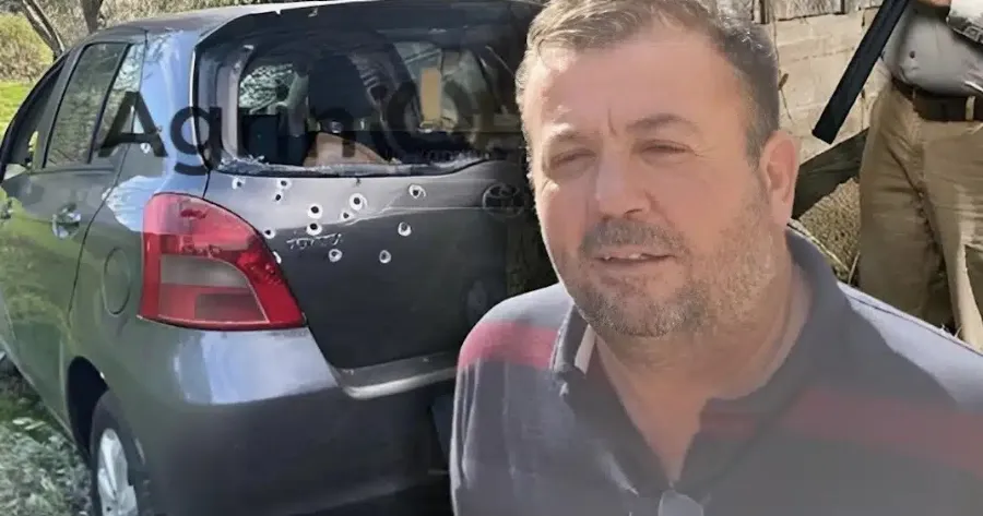 Σoκ στην Αιτωλοακαρνανία: Μόλις έγινε γνωστό για τον 51xpovo πρόεδρο και τον 44xpovo φίλο του