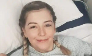 «Με λένε Ναταλία, είμαι 23 ετών και έμεινα παράλυτη από κάτι που κάνουμε όλοι μας καθημερινά»