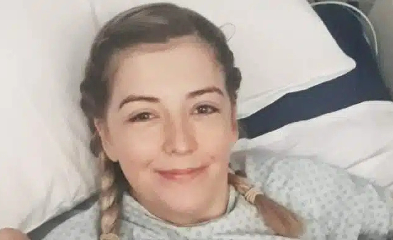 «Με λένε Ναταλία, είμαι 23 ετών και έμεινα παράλυτη από κάτι που κάνουμε όλοι μας καθημερινά»