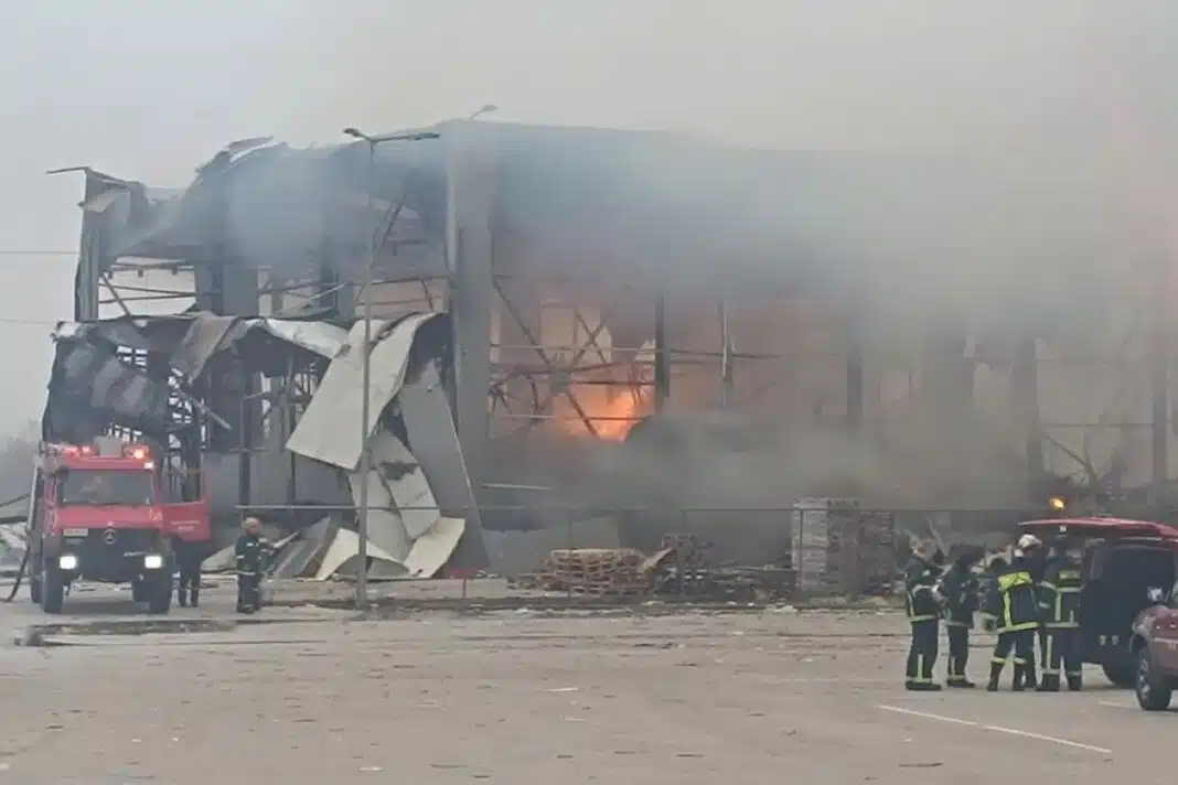 Τραγική κατάληξη είχε η φωτιά που ξέσπασε τα ξημερώματα της Δευτέρας στο εργοστάσιο