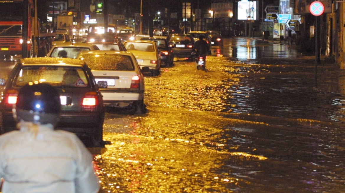 ΣΟΚ - Σε κατάσταση έκτακτης ανάγκης η Αττική