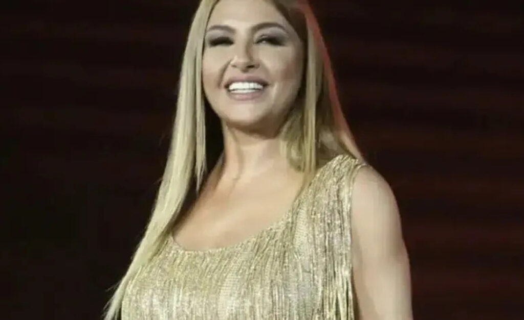 Το ανακοινωσε η Έλενα Παπαρίζου μετα την περιπετεια υγειας