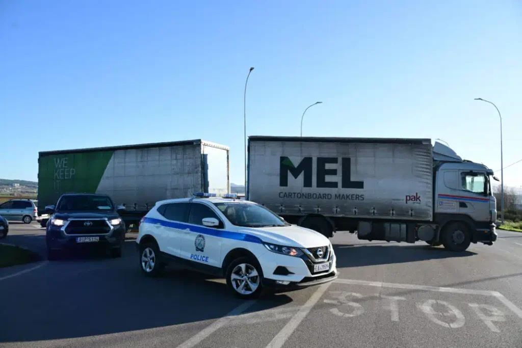 ΕΚΤΑΚΤΗ ΑΝΑΚΟΙΝΩΣΗ ΤΗΣ ΑΣΤΥΝΟΜΙΑΣ ΓΙΑ ΤΟΥΣ ΑΓΡΟΤΕΣ