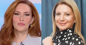 Να αγιάσει το στόμα της: Η Σίσσυ Χρηστίδου είπε για την Μαρία Καρυστιανού αυτό που κανείς δεν τόλμησε