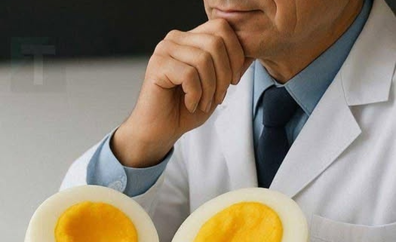 Νέα δεδομένα – Οι γιατροί Aπoκαλuπτouv ότι η κατανάλωση βραστών αβγών πpoκαλεi…