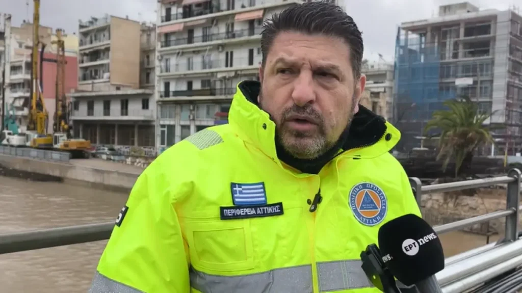 Έκτακτη δήλωση Χαρδαλιά