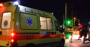 Δείτε ποιος σκοτώθηκε πριν λίγο