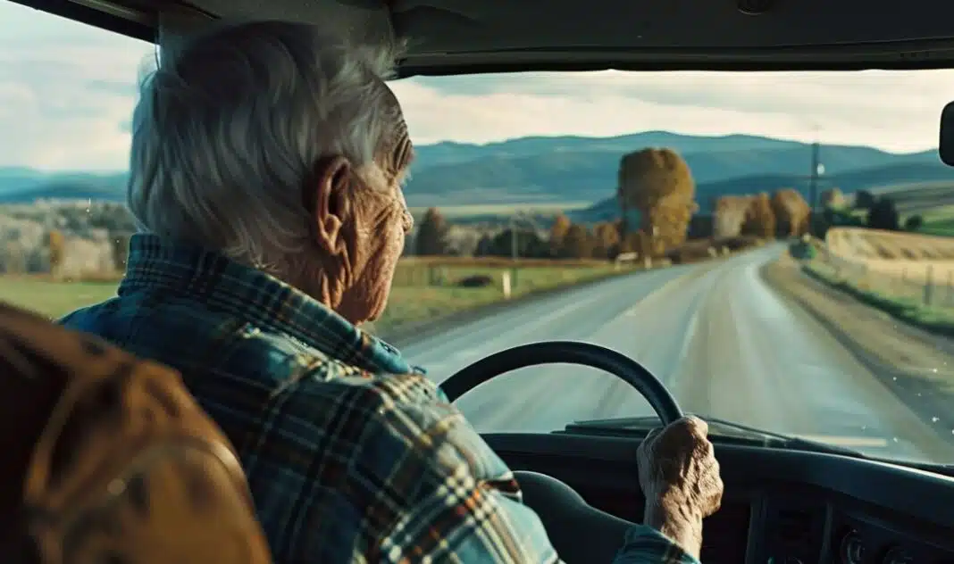 Τέλος η οδήγηση για τους ηλικιωμένους