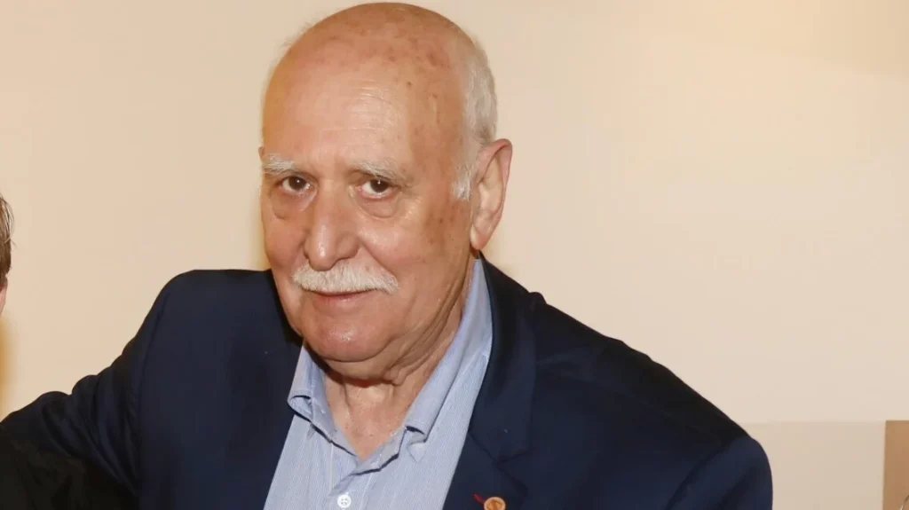 Έφυγε απο τη ζωή ο Γιώργος Παπαδάκης: Το «αντίο» του ANT1 -Η ανακοίνωση του καναλιού