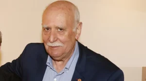 Γιώργος Παπαδάκης: Η τελευταία τηλεοπτική εμφάνισή του – Είχε γίνει για έναν ιδιαίτερο λόγο