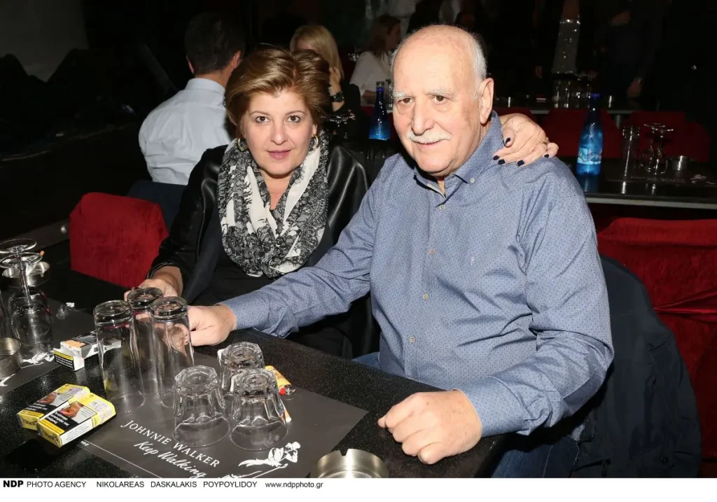 Τίνα Παπαδέλη: Μόλις μαθεύτnκε για την σύζυγο του Γιώργου Παπαδάκη