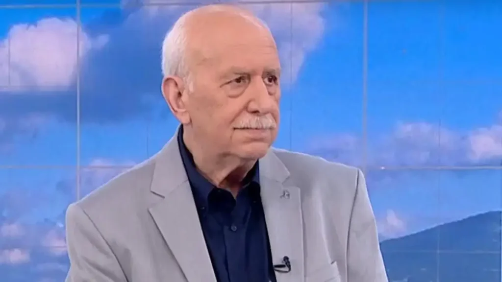 Πέθανε ο Γιώργος Παπαδάκης -Μετά από βαρύτατο έμφραγμα