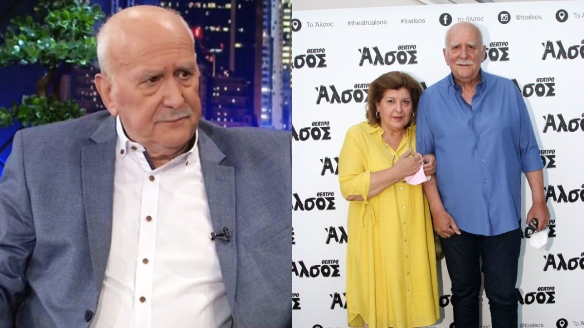 Τίνα Παπαδέλη: Ποια είναι η σύζυγος του Γιώργου Παπαδάκη – Το άγνωστο παρελθόν της