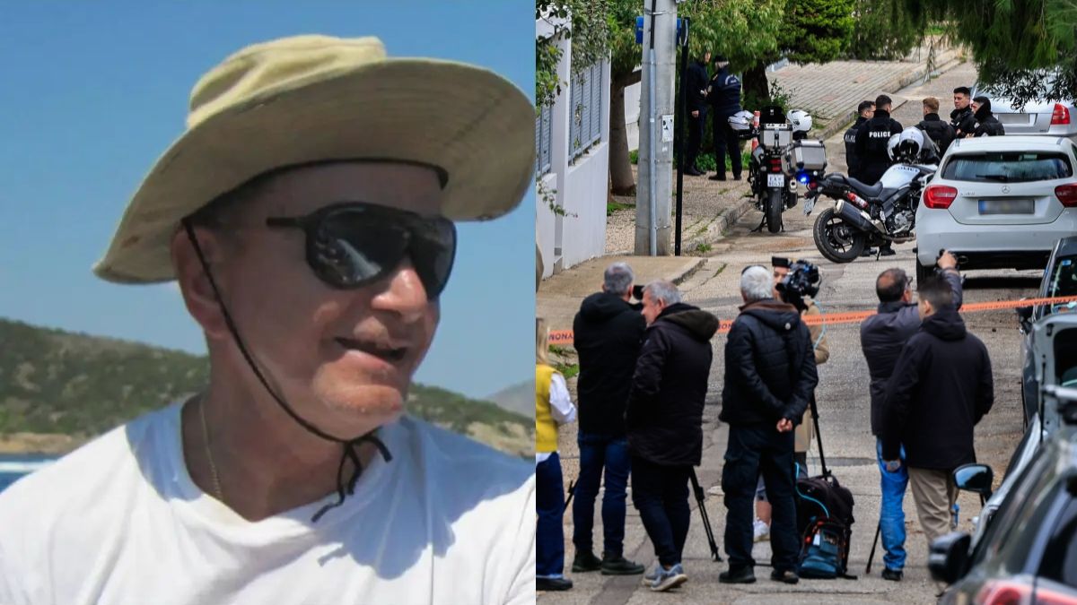 Φρίκη: Μαθεύτηκε όλη η αλήθεια για την οικογενειακή τραγωδία στη Γλυφάδα - Έτσι σκοτwσε ο 46χρονος τον 80χρονο πατέρα του