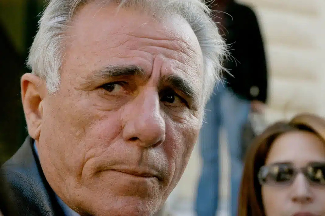 ΠΕΘΑΝΕ Ο ΚΑΡΑΤΖΑΦΕΡΗΣ