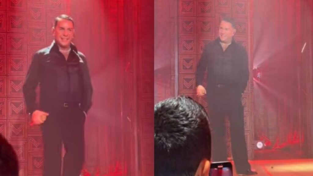 Σάλος με Γιώργο Μαζωνάκη: Τι έγινε στην σκηνή