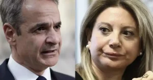 Σαρώνει ξαφνικά ο Μητσοτάκης… κεραμίδα για Καρυστιάνου και ανατροπή Τσίπρα!